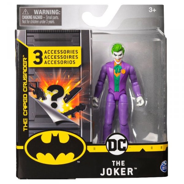 PROMO Batman figurka 10cm mix 6055946 Spin Master