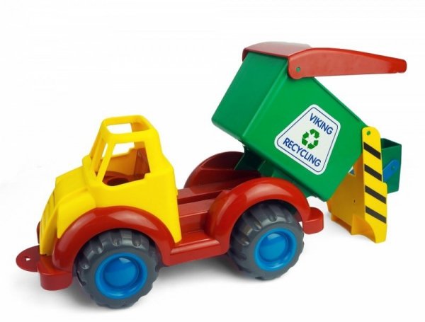 PROMO Viking Śmieciarka 35cm Super Mighty 1813