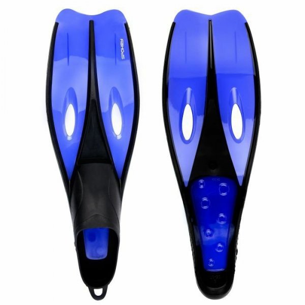 Płetwy do nurkowania rozmiar M 38-39 TROUT 928130 SPOKEY