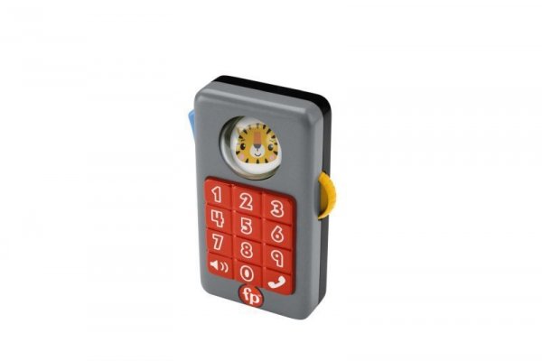 Fisher-Price Zestaw zabawek Rozwijamy wyobraźnię HFJ95 p2 MATTEL