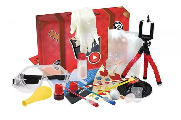 Zostań Youtuberem Zestaw 61538 Trefl p6