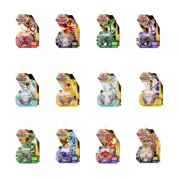 PROMO Bakugan Legends - kula podświetlana 6065724 Spin Master mix cena za 1szt
