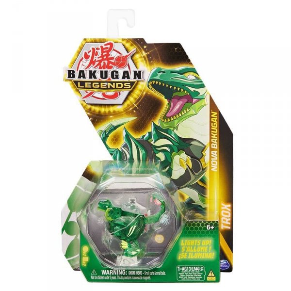 PROMO Bakugan Legends - kula podświetlana 6065724 Spin Master mix cena za 1szt