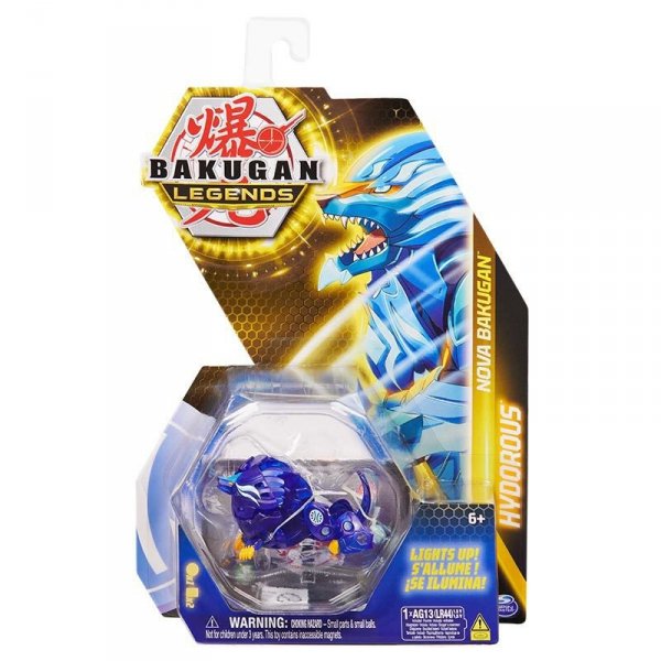 PROMO Bakugan Legends - kula podświetlana 6065724 Spin Master mix cena za 1szt