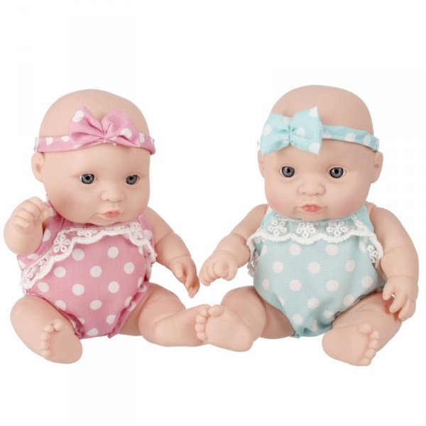PROMO Lalka bobas 20cm 511341 Mega Creative mix cena za 1 szt
