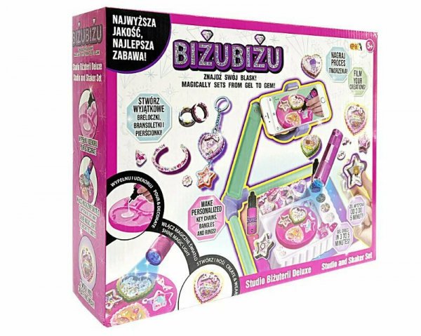 PROMO EPEE BiżuBiżu Zestaw Studio Biżuterii Deluxe p4 09440