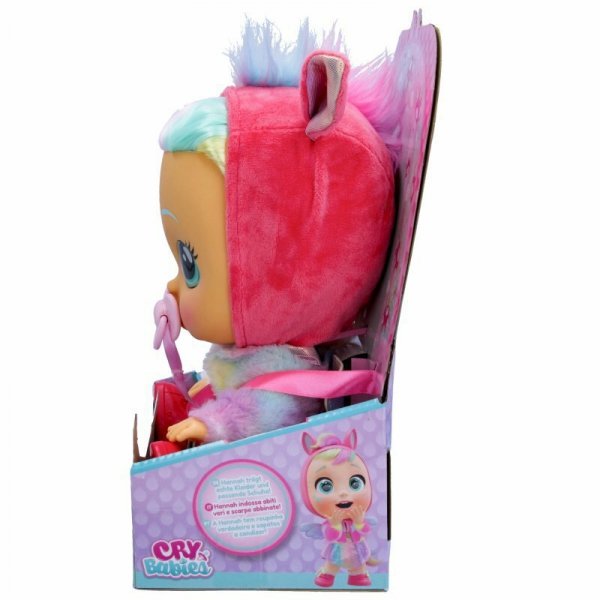 PROMO Cry Babies Dressy Fantasy Hannah 088436