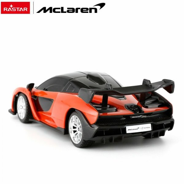 Auto na radio McLaren Senna 1:24 96700 RASTAR