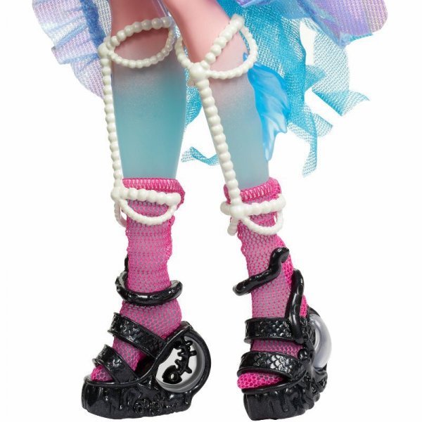 Monster High Monster Fest Lalka Lagoona Blue HXH82 MATTEL