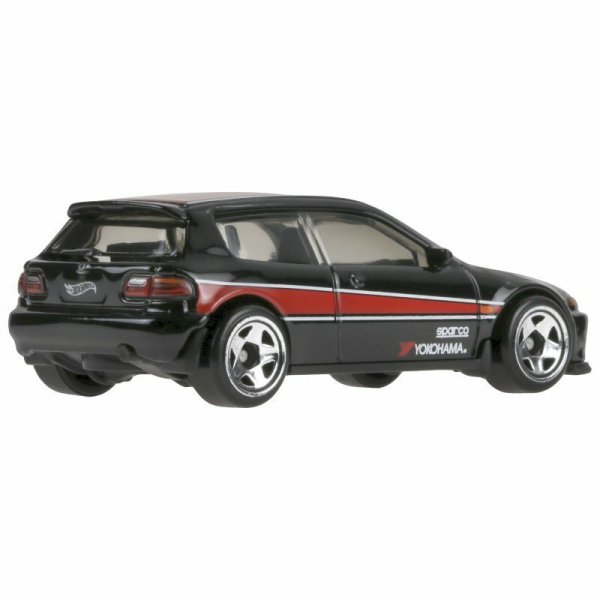 Hot Wheels Samochodzik Street Scene 90&#039;s mix JDY83 MATTEL mix cena za 1 szt