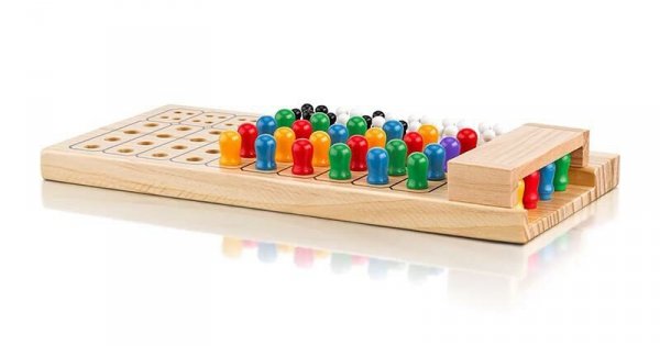 Gra logiczna do kombinowania 92207 Logic Popular