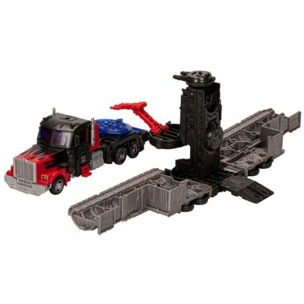 PROMO TRANSFORMERS GEN legacy ev leader F9184