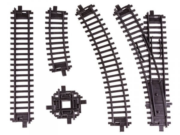 Realistyczna Kolejka Fenfa 1601B Skala 1:87 - Nieznany