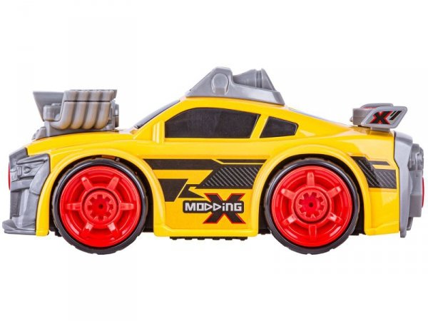 Sportowy Samochód do rozkręcania i skręcania 2w1 TUNING + Wkrętarka