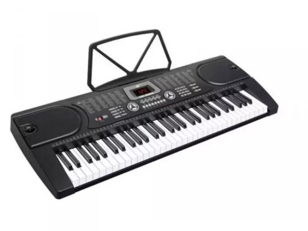 Keyboard Organy 61 Klawiszy Zasilacz MK-2089 - Meike