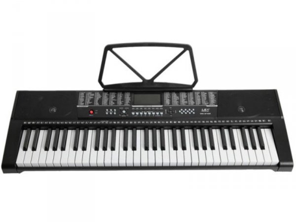 Keyboard Organy 61 Klawiszy Zasilacz MK-2102 MK-908 Przecena 14 - Meike