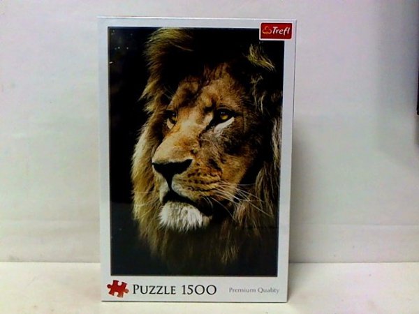 TREFL PUZZLE 1500 Portret lwa 26139
