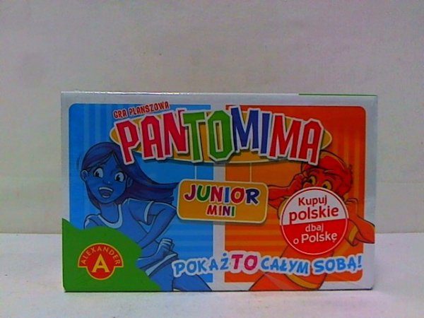 ALEXANDER Pantomima junior mini 20007