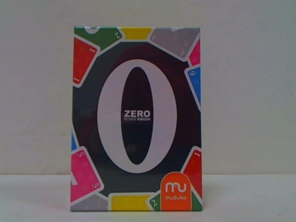 MUDUKO GRY - FABRYKA KRAKOW GRA Zero nowa edycja 50507