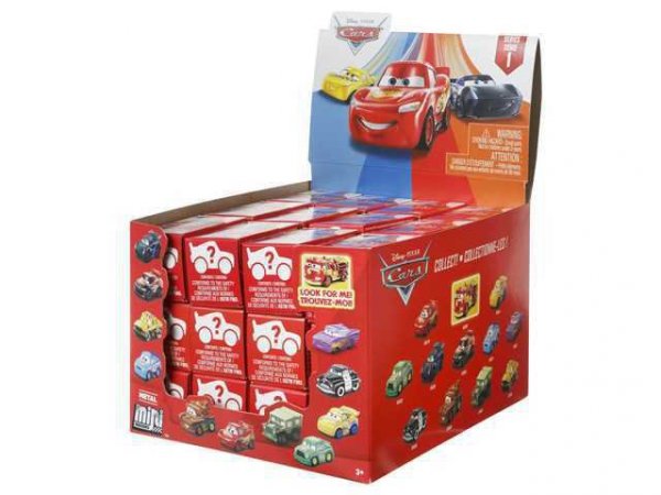 MATTEL CARS mikroauto GKD78 /36