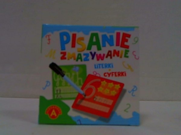 ALEXANDER Pisanie - zmazywanie 23527