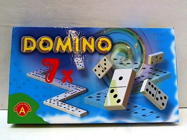 ALEXANDER Domino 7x 01402