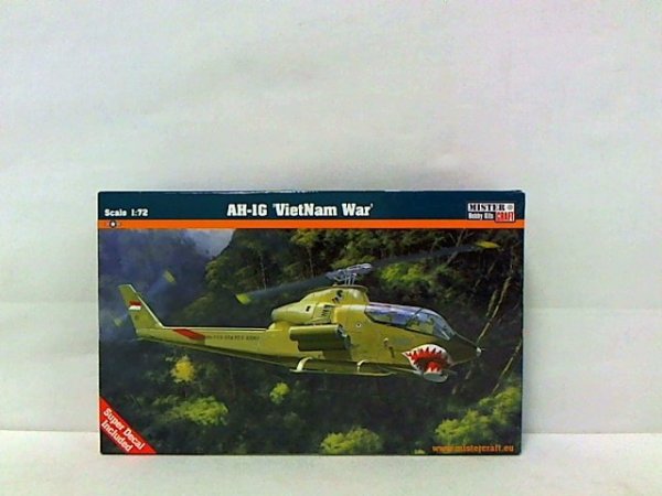 MASTERCRAFT Model AH-1G Vietnam War B-31 20316