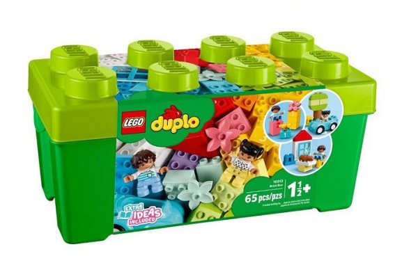 LEGO LEGO DUPLO Pudełko z klockami Delux 10914