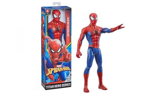 HASBRO SPD Titan Spiderman figurka E7333 /4