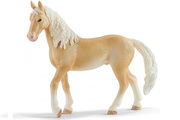 SCHLEICH SLH koń Akhal Tekkiner ogier 20_ 13911 13633