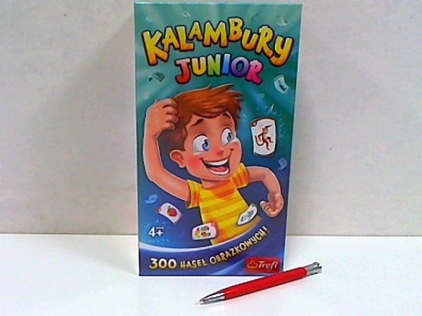 TREFL GRA Kalambury Junior 01913