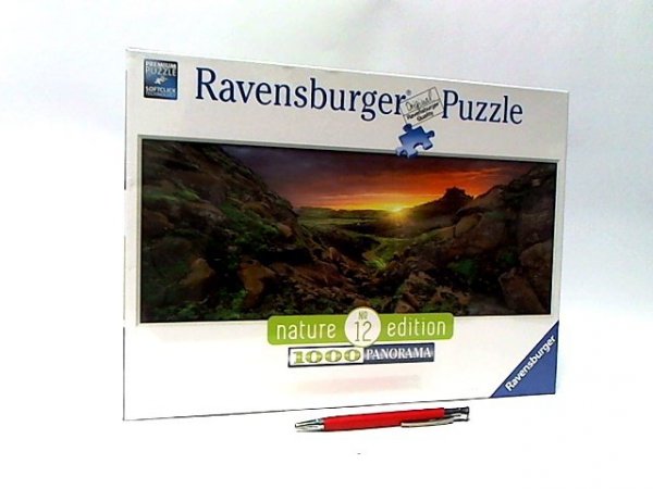 RAVENSBURGER RAV puzzle Panorama 1000 Islandia 15094