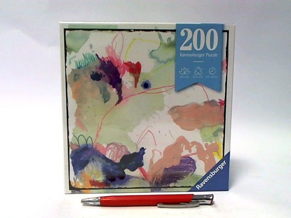 RAVENSBURGER RAV puzzle Momenty 200 Abstrakcja 12959