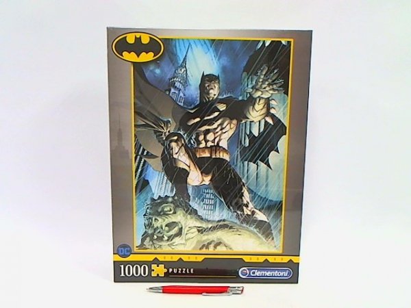 CLEMENTONI CLE puzzle 1000 HQC Batman 39576