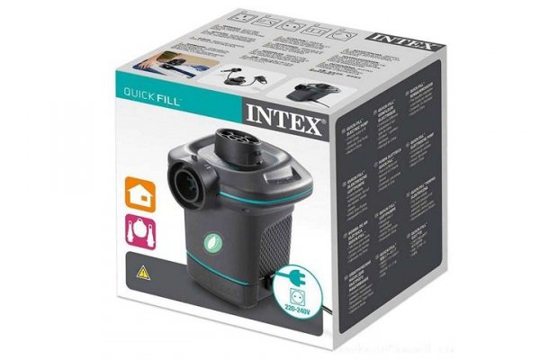 INTEX Pompka elektryczna 220-240 V 66640 13693