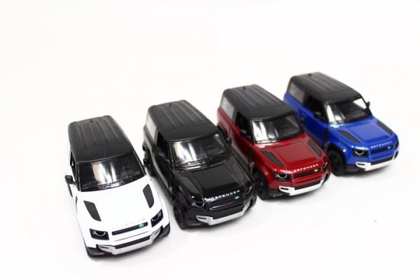 HIPO Auto Land Rover Defender90 1:36 13cm HXKT242 31478