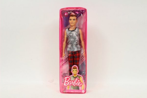 MATTEL Barbie Ken Fashionistas GVY29 /6