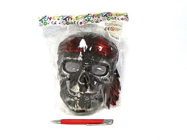 CABOTOYS Maska pirat L1804 55924