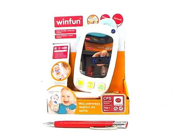 ANEK - SMILY PLAY Mój 1-szy telefon SmilyPlay 000767 07678