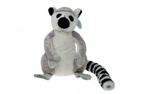 DUBI PLUSZ Lemur 28cm 11520