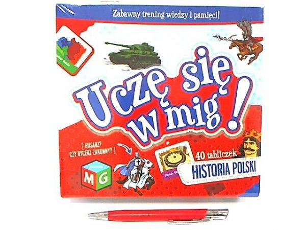 MULTIGRA Historia Polski Uczę się w mig 0146 01461