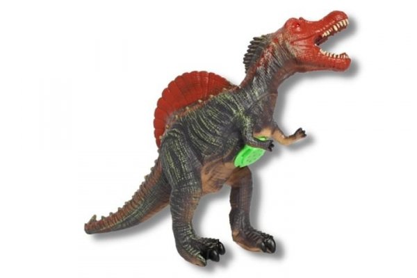 MZ-IMPORT Dinozaur Spinosaurus z dźwiękiem BY168-816 04009