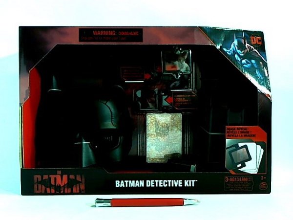 SPIN MASTER SPIN Batman zestaw detektywa 6060521 /3