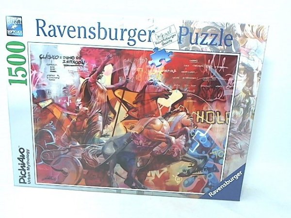 RAVENSBURGER RAV puzzle 1500 Nike Bogini Zwycięstwa 17133