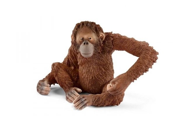 SCHLEICH SLH orangutan samica 14775 12679