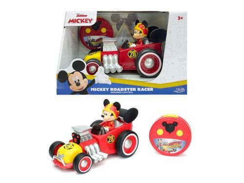 SIMBA JADA RC Mickey Roadster Racer 307-4005