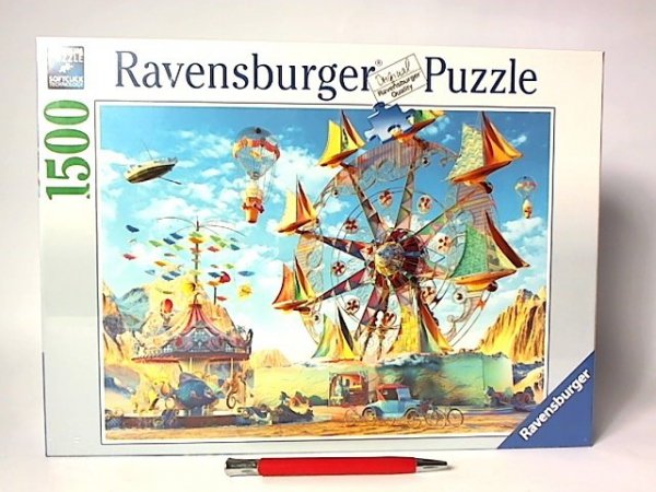 RAVENSBURGER RAV puzzle 1500 Karnawał marzeń 16842