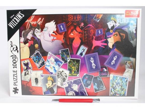 TREFL PUZZLE 1000 Dobra Passa 10719