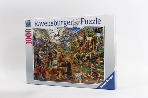 RAVENSBURGER RAV puzzle 1000 Chaos w galerii 16996