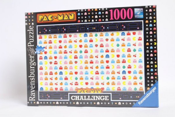RAVENSBURGER RAV puzzle 1000 Pac Man 16933